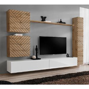 Rodyti išsamią informaciją apie Sekcija Switch VIII Line Wotan/balta Sekcija Switch VIII Line Wotan/balta paveikslėlis