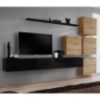 Sekcija Switch IX Line Switch Black/Wotan paveikslėlis