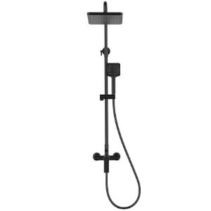 Rodyti išsamią informaciją apie Kolona su neri baterija juoda Kolona su neri baterija juoda paveikslėlis