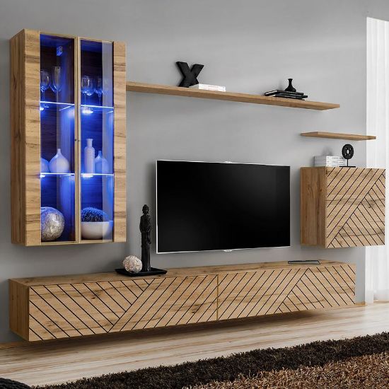 Vitrina XII linijos Switch Wotan paveikslėlis