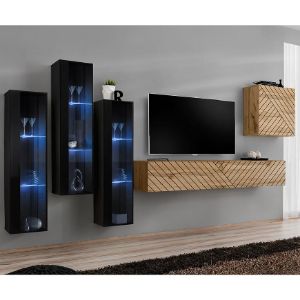 Rodyti išsamią informaciją apie Sekcija Switch Switch XIII Line Black/Wotan Sekcija Switch Switch XIII Line Black/Wotan paveikslėlis