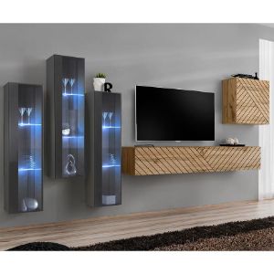 Rodyti išsamią informaciją apie Sekcija Switch Switch XIII Line Graphite/Wotan Sekcija Switch Switch XIII Line Graphite/Wotan paveikslėlis