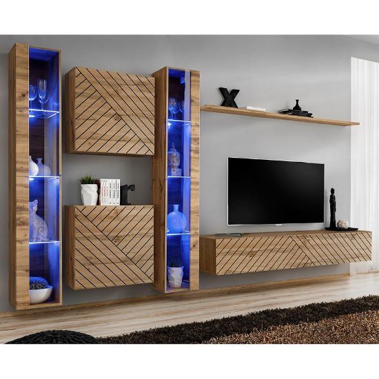 Vitrina XVI Line Switch Wotan paveikslėlis