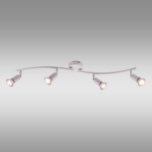 Rodyti išsamią informaciją apie Šviestuvas Bianco White VO2894 LS4 Šviestuvas Bianco White VO2894 LS4 paveikslėlis