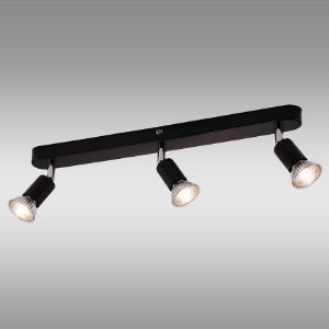 Paveikslėlis Nero Black VO2889 LS3 lempa