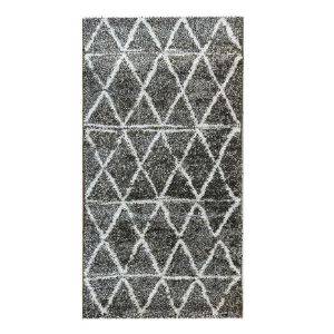 Paveikslėlis Frisee Havana kilimas 1.4/2.0 80619 antracitas/kremas Paveikslėlis Frisee Havana kilimas 1.4/2.0 80619 antracitas/kremas