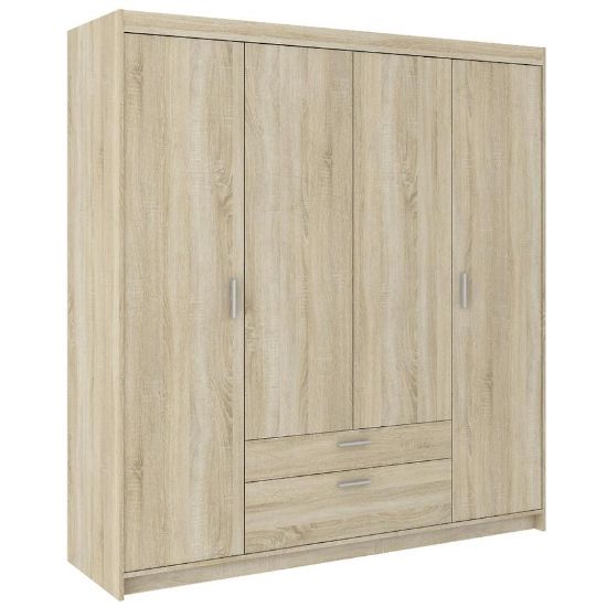 Spinta Elena 4D Sonoma Oak paveikslėlis