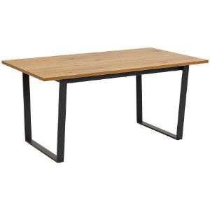 Paveikslėlis Pogi ąžuolinis stalas