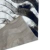 Shaggy 3D kilimas Dominica 1.6/2.3 P689A BOS AO 34 pilka paveikslėlis