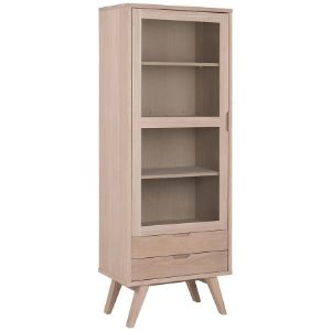 Paveikslėlis 2 Simple vitrina baltasis ąžuolas