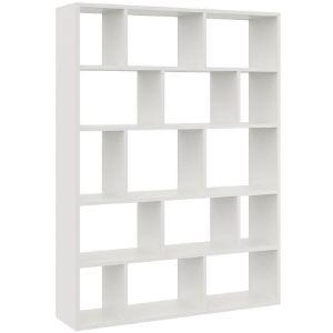 Rodyti išsamią informaciją apie Knygų spinta - Knygų spinta Nr. 50 balta Knygų spinta - Knygų spinta Nr. 50 balta paveikslėlis