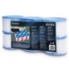 Whirlpool/Spa filtras INTEX S1 6 vnt. 29011 paveikslėlis