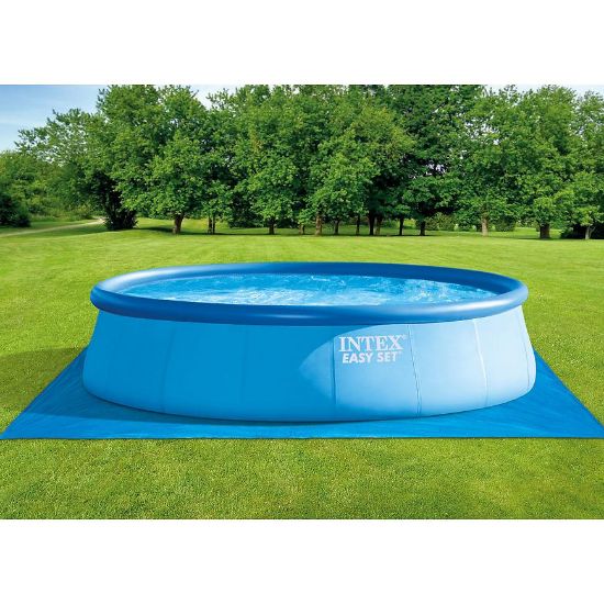 Intex baseino kilimėlis 4,72x4,72 m 28048 paveikslėlis