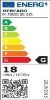 LED skydelis BLOCK 18W 4200K Square Light Grey paveikslėlis