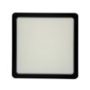 LED skydelis BLOCK 24W 4200K Square Anthracite paveikslėlis