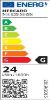 LED skydelis BLOCK 24W 4200K Square Anthracite paveikslėlis