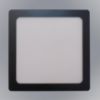 Panel LED Blok 24W 4200K Kwadrat Czarny paveikslėlis