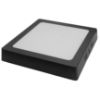 Panel LED Blok 24W 4200K Kwadrat Czarny paveikslėlis