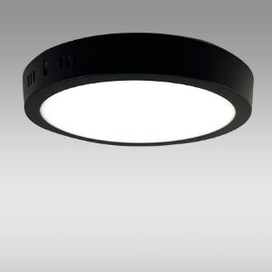 Rodyti išsamią informaciją apie LED panelė RING 18W 4200K Round Anthracite LED panelė RING 18W 4200K Round Anthracite paveikslėlis