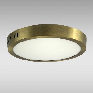 Rodyti išsamią informaciją apie LED panelė RING 18W 4200K Round Satin LED panelė RING 18W 4200K Round Satin paveikslėlis
