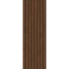 Frezuota plokštė Lines wenge 90x30 cm MDF paveikslėlis