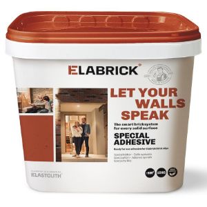 Elastolith skiedinys - pilkas cementinis 15 kg paveikslėlis