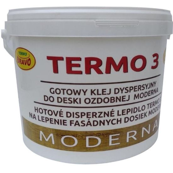 Termo 3 klijai Moderna paklotams 15 kg paveikslėlis