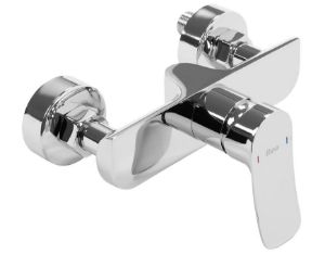 Dušo maišytuvas su vonios rinkiniu Rea Dart chromas paveikslėlis