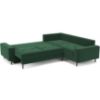 Havana Monolith 37 dešiniojo Kampinė sofa su miegamąja funkcija paveikslėlis