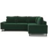 Havana Monolith 37 dešiniojo Kampinė sofa su miegamąja funkcija paveikslėlis