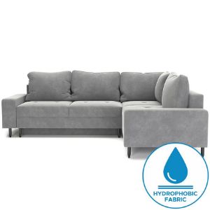 Paveikslėlis Havana Monolith 85 dešiniojo Kampinė sofa su miegamąja funkcija