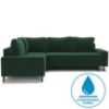 Kampinė sofa Havana Monolith 37 kairioji Kampinė sofa su funkcija paveikslėlis