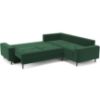 Kampinė sofa Havana Monolith 37 kairioji Kampinė sofa su funkcija paveikslėlis