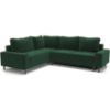 Kampinė sofa Havana Monolith 37 kairioji Kampinė sofa su funkcija paveikslėlis