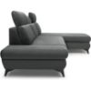 Kampinė sofa su miegamąja funkcija Titan Fancy 37 dešinioji sofa-lova paveikslėlis