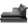 Kampinė sofa su miegamąja funkcija Titan Fancy 37 dešinioji sofa-lova paveikslėlis