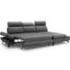 Kampinė sofa su miegamąja funkcija Titan Fancy 37 dešinioji sofa-lova paveikslėlis