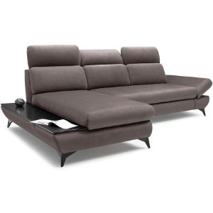 Paveikslėlis Kampinė sofa Titan Fancy 96 kairioji sofa-lova
