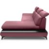 Kampinė sofa Titan Fancy 63 dešinėje pusėje paveikslėlis