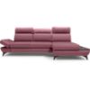 Kampinė sofa Titan Fancy 63 dešinėje pusėje paveikslėlis