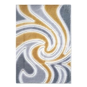 Paveikslėlis Pavia-A 1.4/2.0 TD 4245-B1 kiliminė danga pilka/auksinė Paveikslėlis Pavia-A 1.4/2.0 TD 4245-B1 kiliminė danga pilka/auksinė