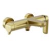 Vonios maišytuvas Clever 2.0 Brushed gold paveikslėlis