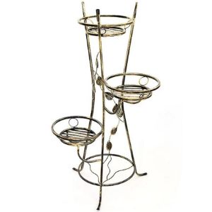 Paveikslėlis Dekoratyvinis stulpinis gėlynas