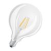 OSRAM LED lemputė G125 E27 6,5W 2700K paveikslėlis