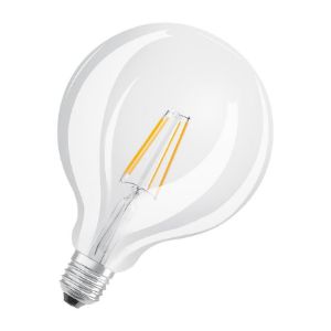 Paveikslėlis OSRAM LED lemputė G125 E27 6,5W 2700K