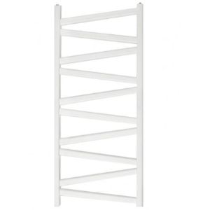 Vonios radiatorius Mix Kalipso Mk 120/50 1200x540 mm baltas paveikslėlis