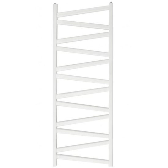 Vonios radiatorius Mix Kalipso Mk 140/50 1400x540 mm baltas paveikslėlis