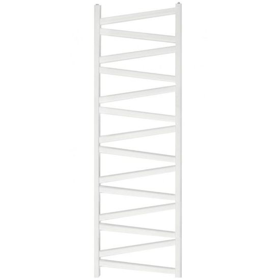Vonios kambario radiatorius Mix Kalipso Mk 160/40 1600x440 mm baltas paveikslėlis