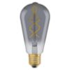 OSRAM EDISON E27 4W 1800K LED lemputė paveikslėlis