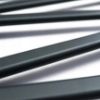 Vonios radiatorius Mix Kalipso Mk 120/50 1200x540 mm juodas paveikslėlis